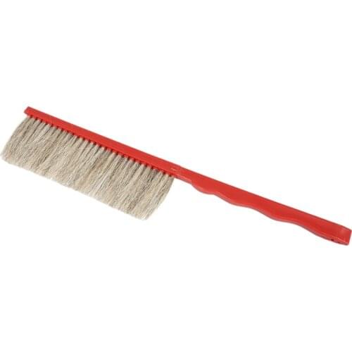 Natural Horse Hair Bee Hive Cleaning Brush Beekeeping Equipment Tool