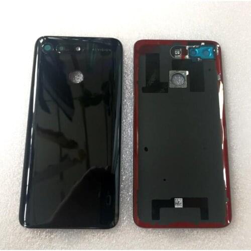 New For Huawei Honor View 20 Battery Cover Rear Door Housing Cover For Honor V20 Back Glass Panel Case Replacement