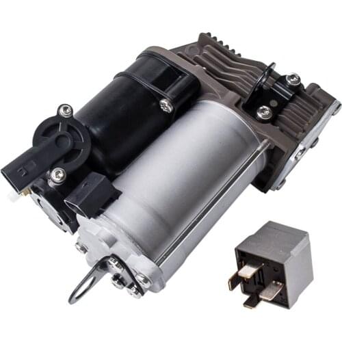 New Air Suspension Compressor Pump fit for Mercedes ML GL Class W166 X166 2012-2016 1663200104, A1663200204
