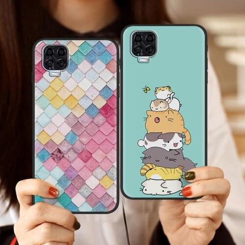 Anti-knock Soft Phone Case For ZTE Blade V2020 Anti-dust New Cover Original Back Cover Silicone