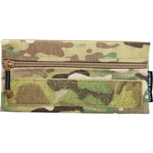 Tactical Tcsk Vest MK3 / MK4 Chest Hanging Tactical Horizontal V3 Small Bag With Multi Functions