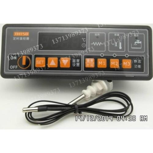 MK MEIKONG TH150 -110N TH150 -110L Timing Thermostat Thermostat Thermostat Controller Controllr 220 V 380V