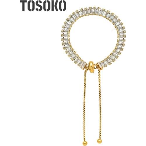 Ожерелья TOSOKO China At AliExpress