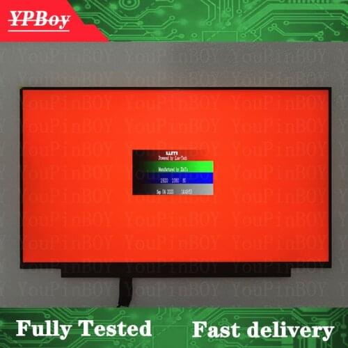 17.3 inch IPS FHD LED LCD Display Screen LQ173M1JW03 FHD 1920X1080 40 Pin 300HZ LCD Screen matrix