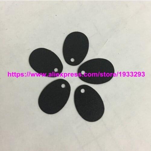 2000pcs 9*13mm Matt Black Color Side Hole Egg Shape Flat Loose Sequin Paillette Sewing,Wedding Craft,Kids DIY Garment Accessorie