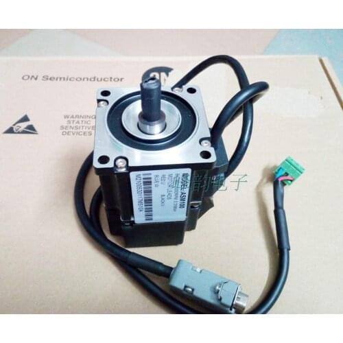 36V PMSM motor PMSM permanent magnet sine wave motor servo motor belt encoder