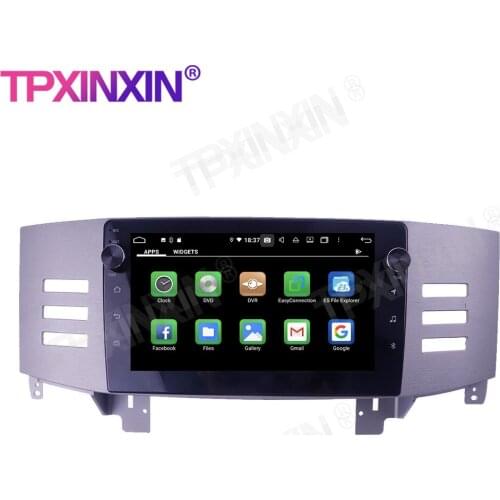 4+128G For Toyota Raiz 2005-2009 Car Radio 1din Android 10.0 GPS IPS Car Multimedia Tesla Player Headunit Audio Radio Navigtion
