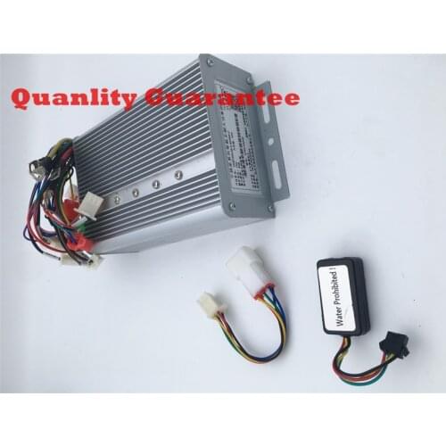 Free Shipping DC brushless motor YKZ7250 Bluetooth 48~72V Max 50A 800W~1500W controller E-bike electric bicycle control