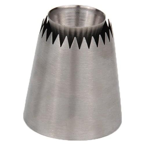 Free Shipping Sultane Ring Cookies Mold Icing Piping Nozzle Cake Decorating Pastry Icing Tips #R003