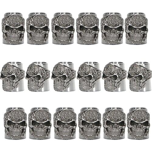 Free shipping new 5pcs/pack aluminum material two size to choose for golf irons and golf woods golf ferrules