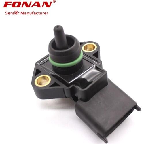 MAP Boost Pressure Sensor For Jeep Grand Cherokee Chrysler 0281002205