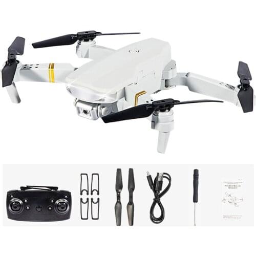 D80WG Rc Drone 4k HD Wide Angle Camera WiFi Fpv Drone Dual Camera Quadcopter Real-time Transmission Helicopter Toys For Adults
