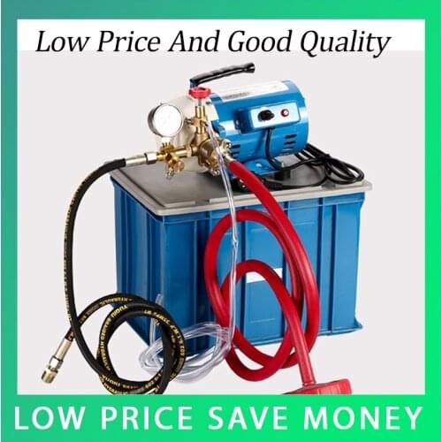 DSY-60 High Pressure Electric Pressure Testing Pump
