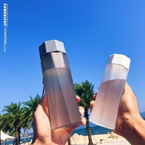 EMBED LIFE Plastic Water Bottles