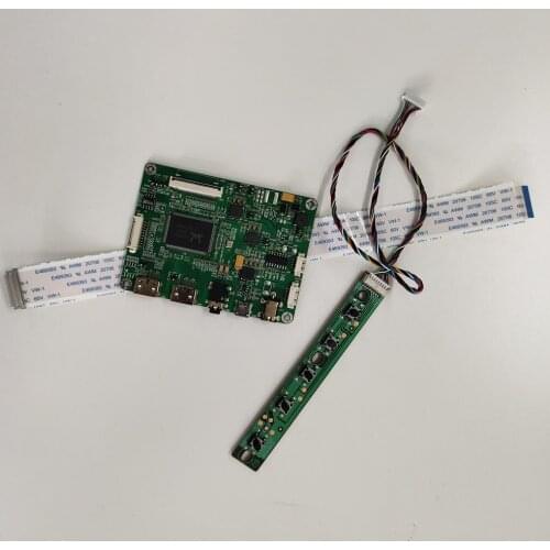 Kit For B156HAN02.2 HWNB/B156HAN02.1 HW3A 1920x1080 Controller Board Micro 2 HDMI Display EDP screen Panel LED monitor mini LCD