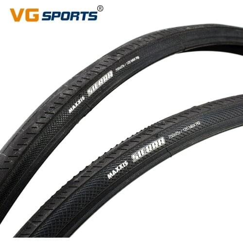 MAXXIS Original Road Bike Tire Fixie Bike Tire 700C 23C 25C 700x23C/25C High Quality Ultralight Half Bald Anti-friction 370g