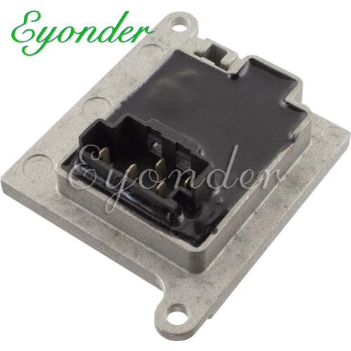 Heater Blower Motor Control Heating Fan Resistor Regulator for Mercedes-Benz W203 C320 C280 C350 C220 C230 C200 C240 C270 C180