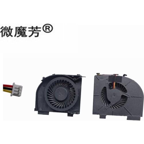 New cpu cooling fan for HP Pavilion DV5-1000 DV5-1218TX DV5-1029tx dv5T-1000 DV5T-1010 dv6-1000 dv6-1200 Laptop Cooler