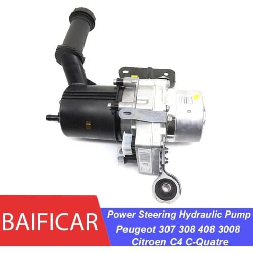 Baificar Brand New Genuine Power Steering Hydraulic Pump For Peugeot 307 308 3008 408 Citroen C4 C-Quatre C-Triomphe