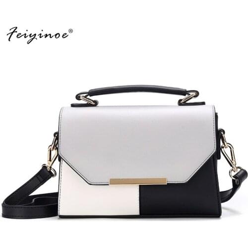 Women Message Handbag Fashion Top-Handle Shoulder Bags Small Casual Body Bag Totes Famous Brands Designer High Quality