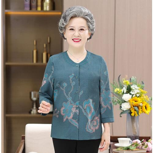 TLHD Printed Blouses