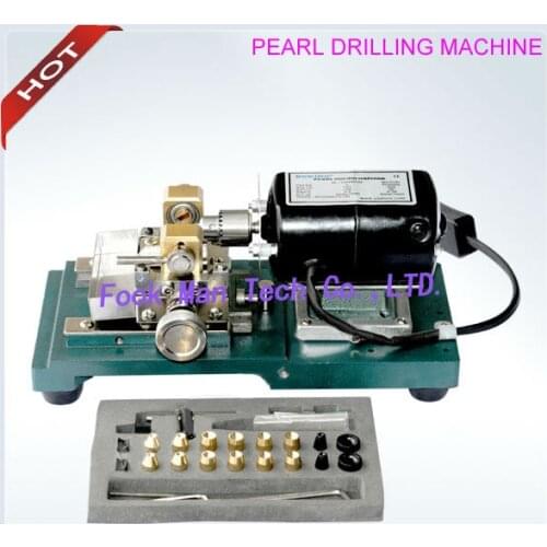 Pearl Holling Machine Beads Driller Goldsmith Tools jewellery tools jewelry equipment