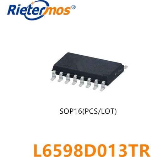 100PCS L6598D013TR L6598D L6598 SMD ORIGINAL