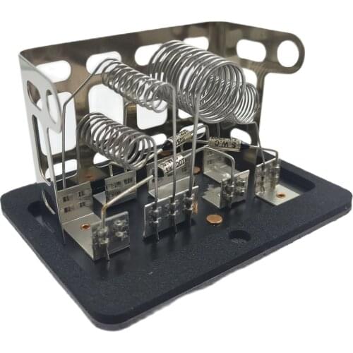 15094285 Blower motor resistor for Chevrolet Blazer/Chevrolet S10/Oldsmobile Bravada/GMC Jimmy/Sonoma