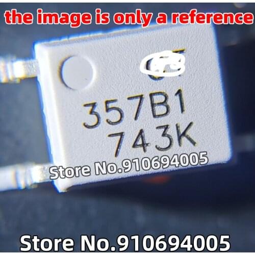 200/100/50/10PCS CT357B CT357C File SOP-4 CompatibleEL357N(B)(C) The Optical Coupler