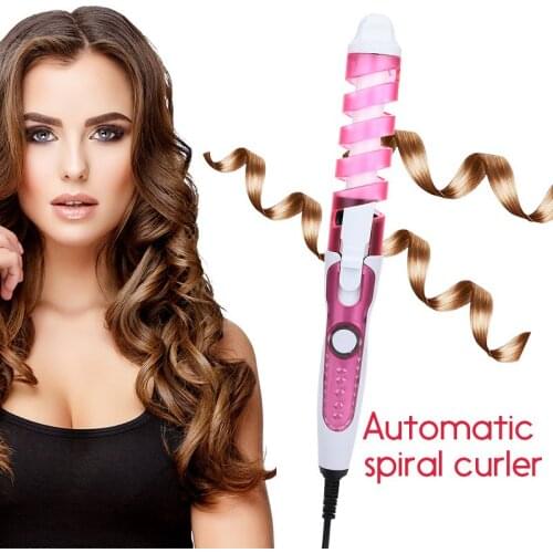 Щипцы для завивки волос Aicok China At AliExpress