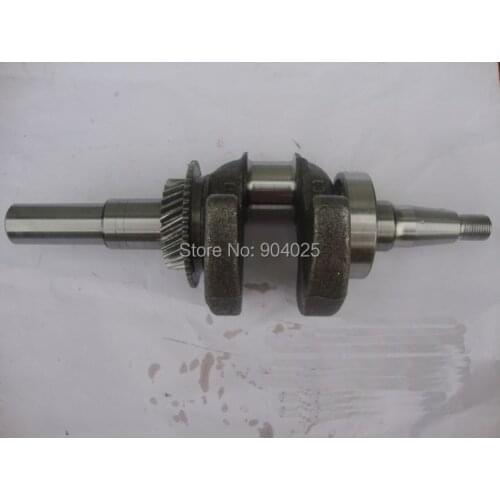 Gasoline generator accessories GX240 GX270 173F 177F S crankshaft diameter 25