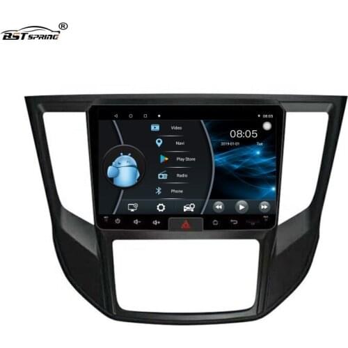 Bosstar Android Car DVD VIDEO Player For Mitsubishi LANCER 2017 Car Radio Player 1gb ram 16gb rom