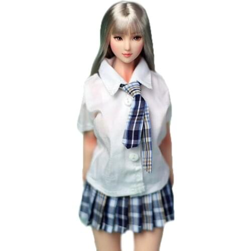 LDDOLL 27M SDF Silicone Doll + Obitsu Customized Head with Makeup Full Set Collection Doll for Fans Gift