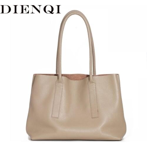 DIENQI (箱包) Women's Beige Bags