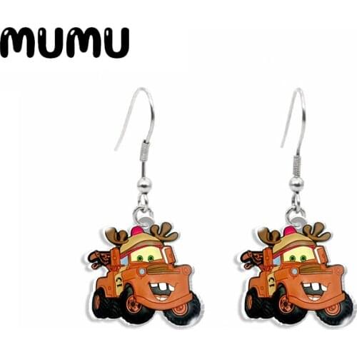 Disney Dangle Earrings