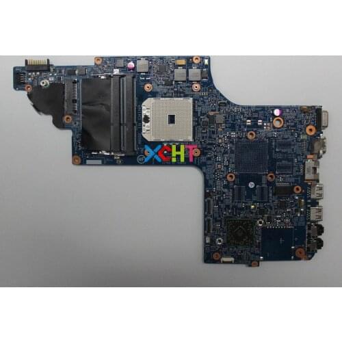 XCHT for HP Pavilion DV6 DV6Z DV6-7000 DV6Z-7000 Series 682180-001 DDR3 A70M Laptop Motherboard Tested & Working Perfect