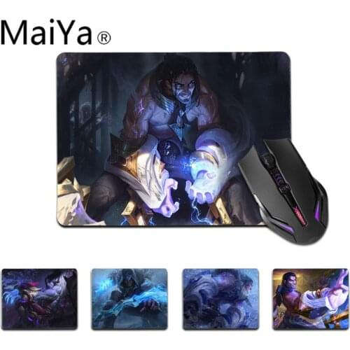Maiya Top Quality league of legends Sylas Office Mice Gamer Soft Mouse Pad Top Selling Wholesale Gaming Pad mouse