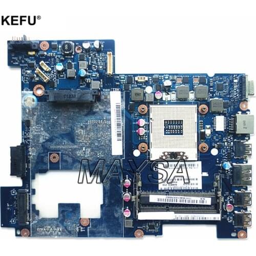 LA-6759P Fit For LENOVO G470 Working Motherboard Mainboard HM65 DDR3 GMA HD 3000 No video card