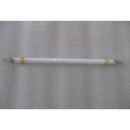 NEW!!! 10PCS/Lot 19" 4:3 LCD 385MM*2.4MM CCFL Lamp Tube Code Cathode Fluorescent Backlight for LCD Monitor Highlight