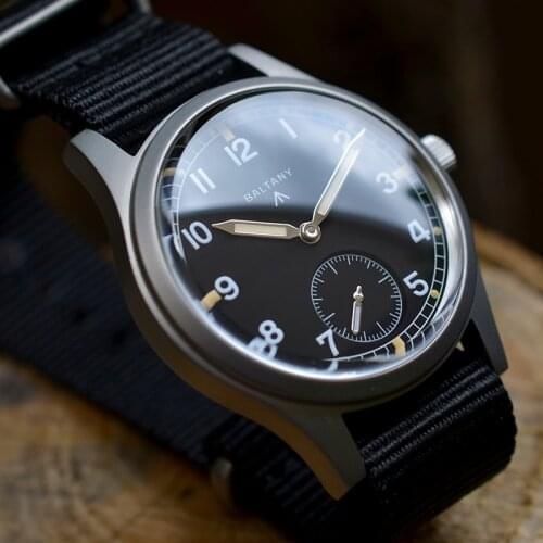 Poniger Mens Waterproof Watch