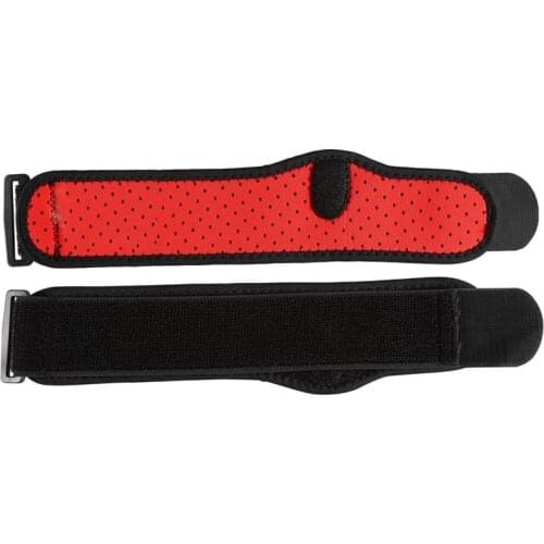 New-Tennis Elbow Band 2 PCS Adjustable Brace with Gel Compression Therapy Pad Tendonitis Arm Band for Elbow Pain