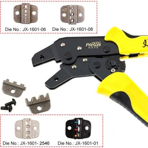 Pliers Wire Crimper Crimping Pliers Jaw Bootlace Ferrule Crimpers Cord End Terminal Jaws Crimping Tool Mini Insulated Terminals