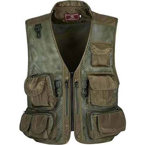 SHIERXI Multifunctional Vests