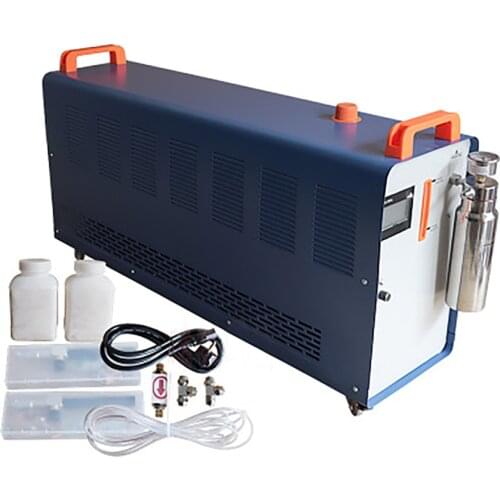 606 Oxygen Hydrogen Water Welder Flame Polishing Machine Hydroxide platinum welding machine