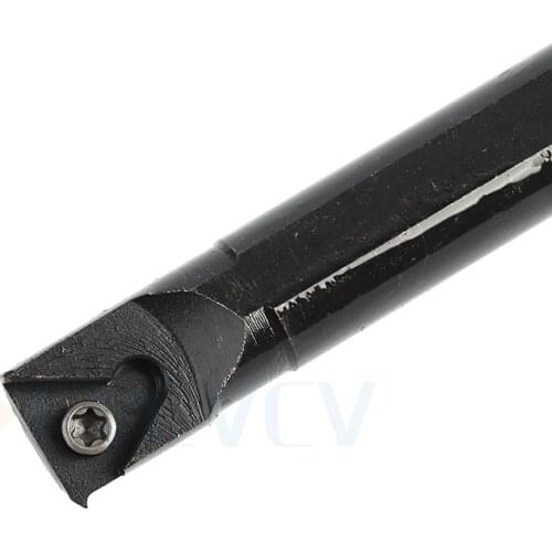 SNR0008K11 SNR0010K11 SNR0012M11 SNR0016Q11 Lathe Tools Internal Threading Turning Tool Holder SNL Boring Bar CNC Carbide Insert