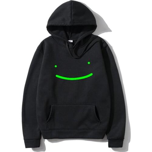 New Dream Merch Hoodie Sweatshirts Men Women Pullover Harajuku Tracksui Mens Hoodie Streetwear Casual Fashion Oversized Clothes