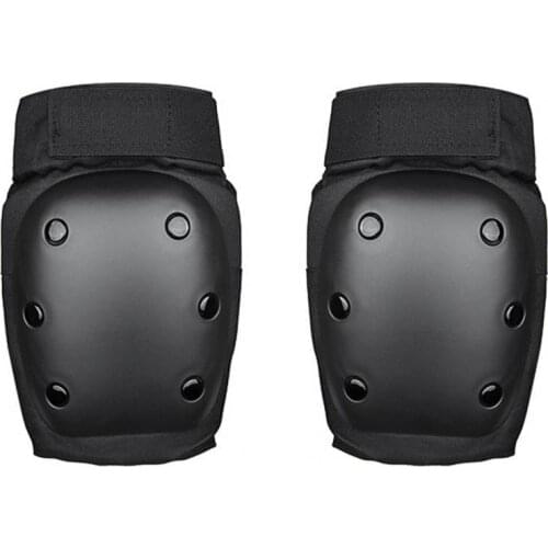 6Pcs/Set Childrens adult skating shock absorber adjustable knee elbow protective cover outdoor sports protective cover