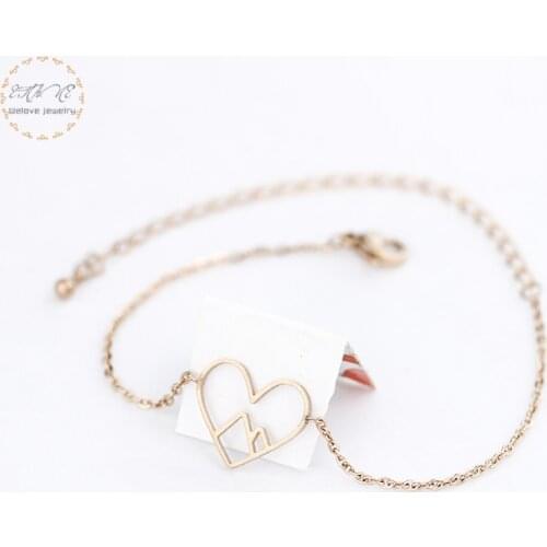 ETCAVCE Pink Bracelets