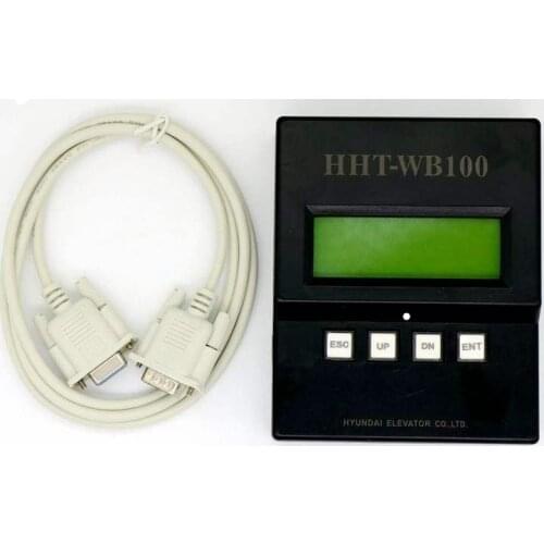 Elevator STVF9 test tool, lift service tool HHT-WB100