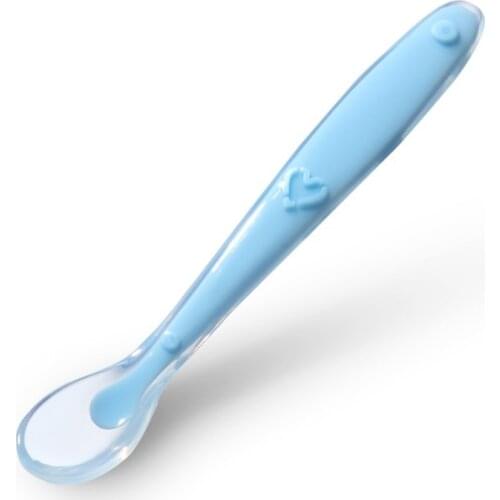 Kunder Silicone Feeding Spoons